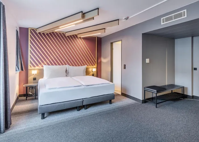 B&B Hotel Aachen-Hbf