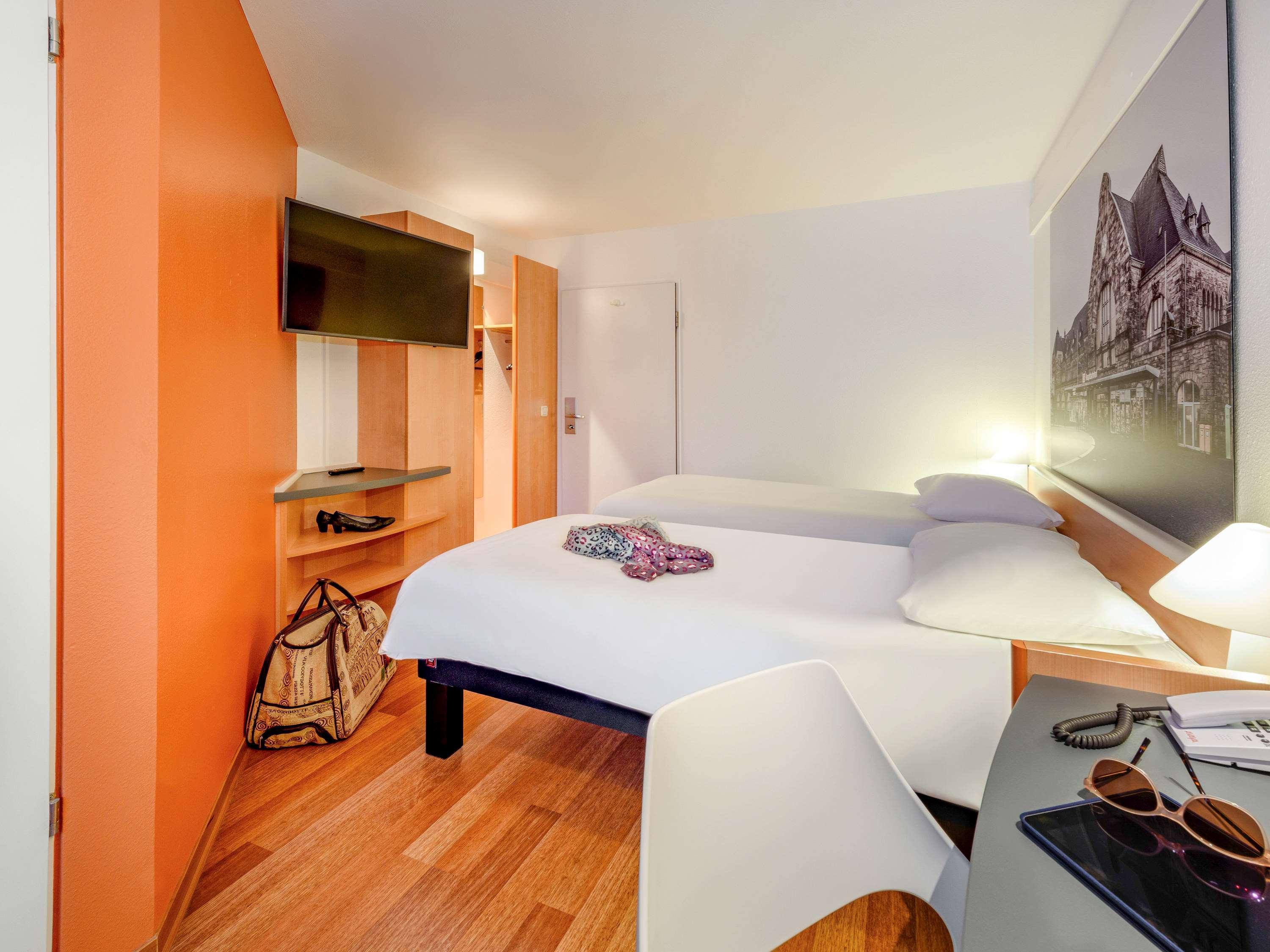Ibis Hauptbahnhof Aachen