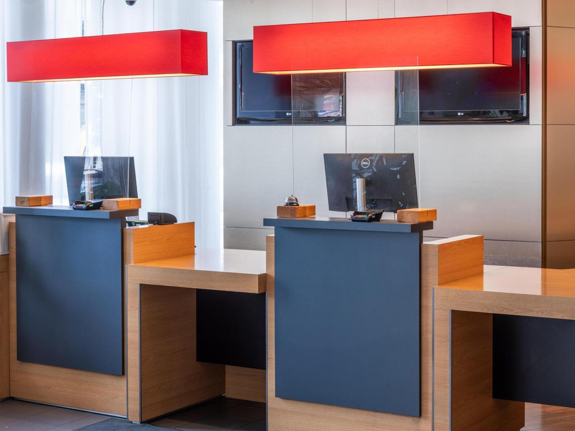 Ibis Hauptbahnhof 2* Aachen