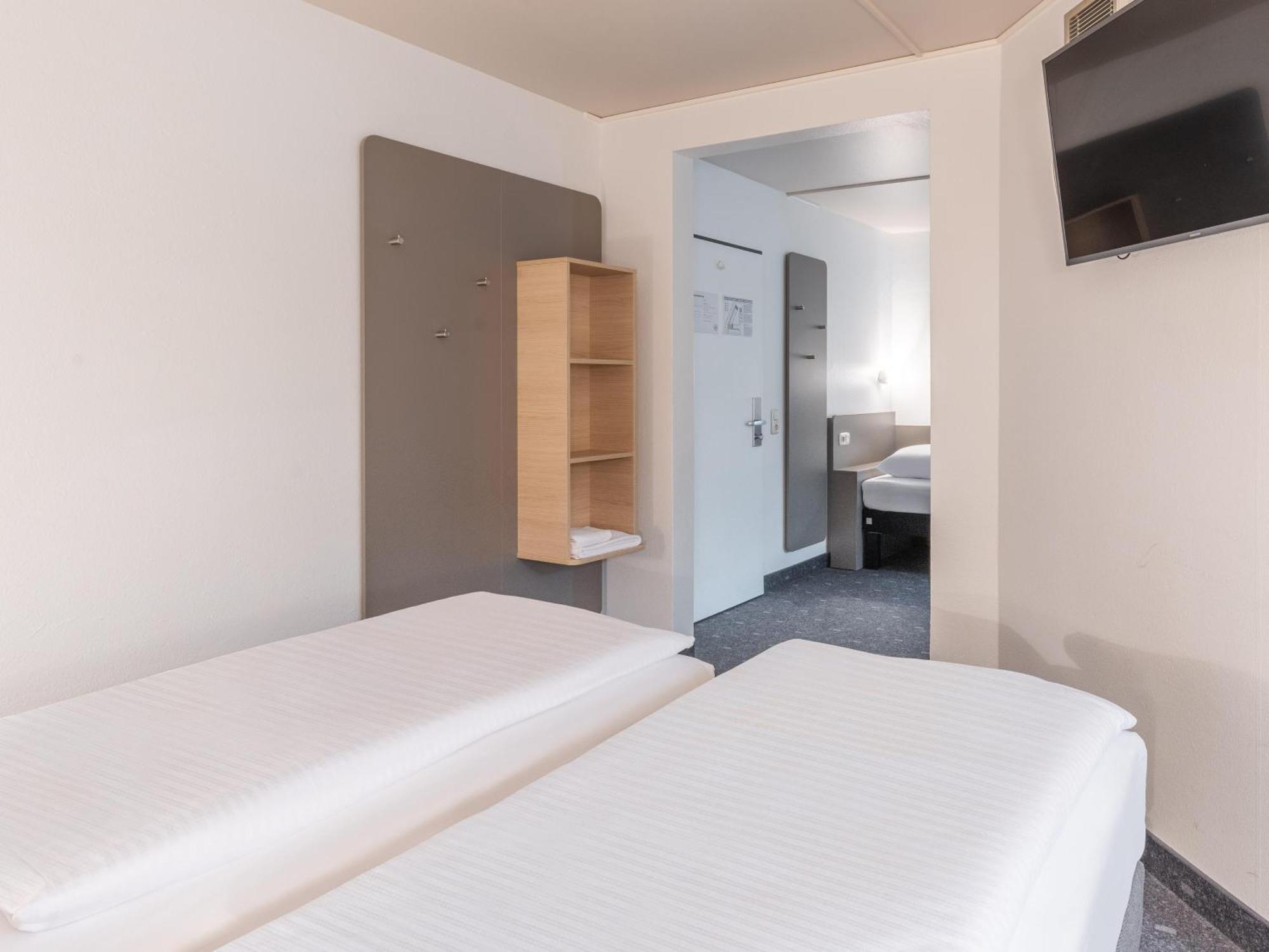 Ibis Hauptbahnhof Hotel Aachen