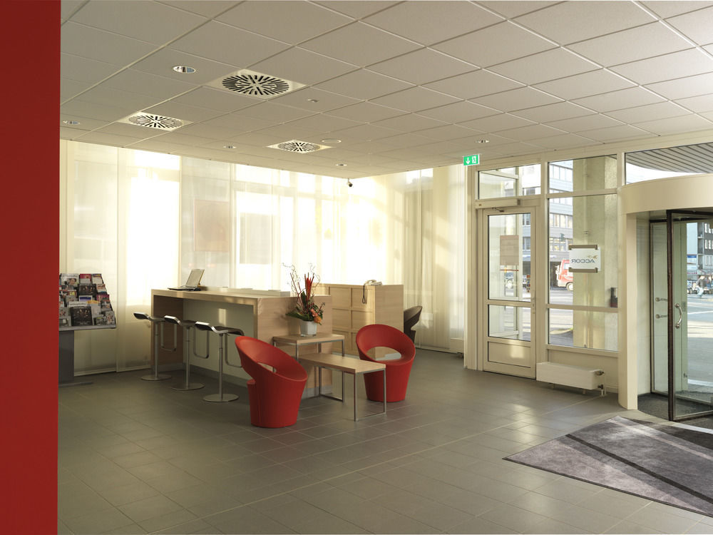 Hotel Aachen-hbf Aquisgrana